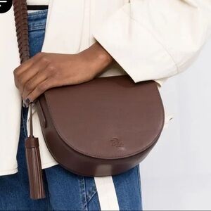 RALPH LAUREN Medium Witley Crossbody Bag NWT